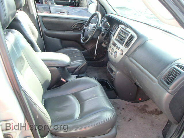 2003 MAZDA TRIBUTE - VIN: 4F2CZ06103KM53854 - Фото 5
