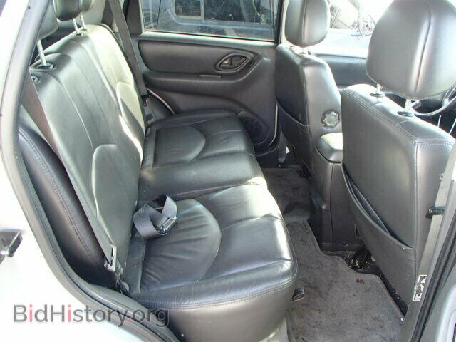 2003 MAZDA TRIBUTE - VIN: 4F2CZ06103KM53854 - Фото 6