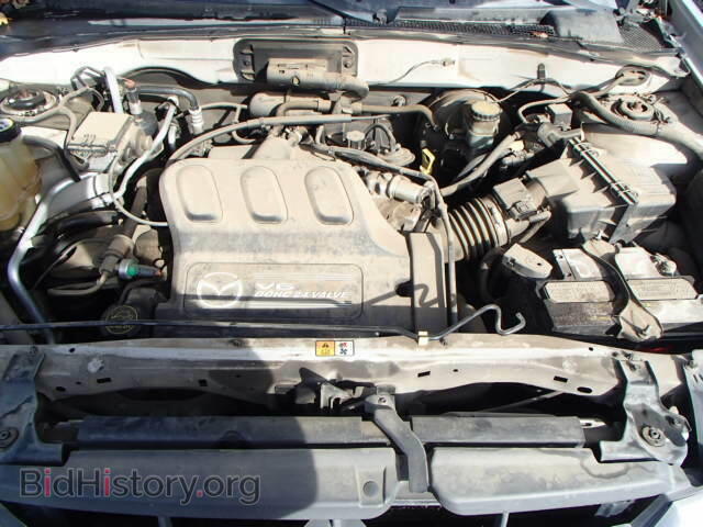 2003 MAZDA TRIBUTE - VIN: 4F2CZ06103KM53854 - Фото 7