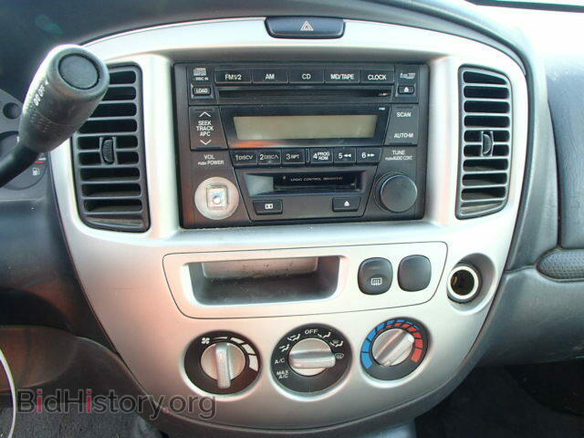 2003 MAZDA TRIBUTE - VIN: 4F2CZ06103KM53854 - Фото 9