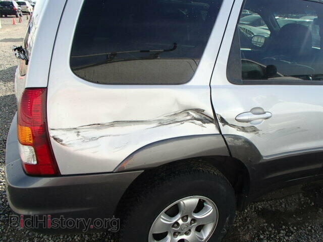 2003 MAZDA TRIBUTE - VIN: 4F2CZ06103KM53854 - Фото 10