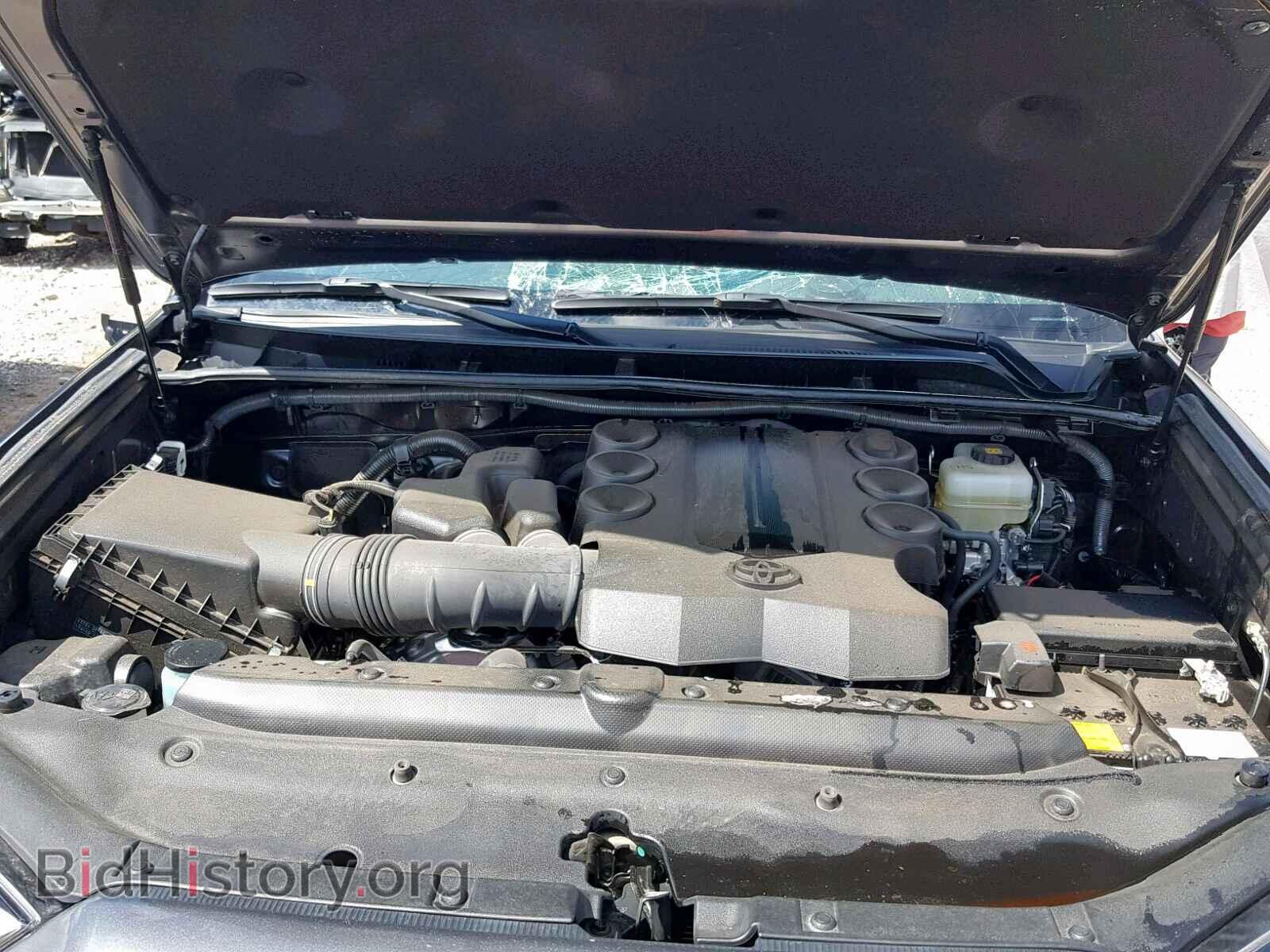 2018 TOYOTA 4RUNNER SR - VIN: JTEBU5JR8J5561005 - Фото 7