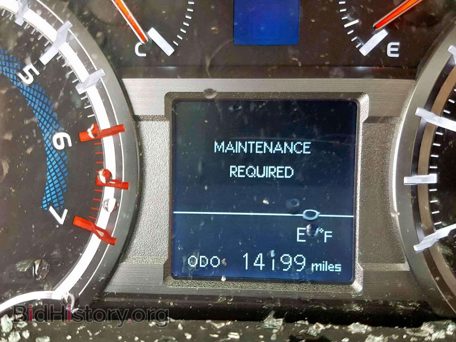 2018 TOYOTA 4RUNNER SR - VIN: JTEBU5JR8J5561005 - Фото 8