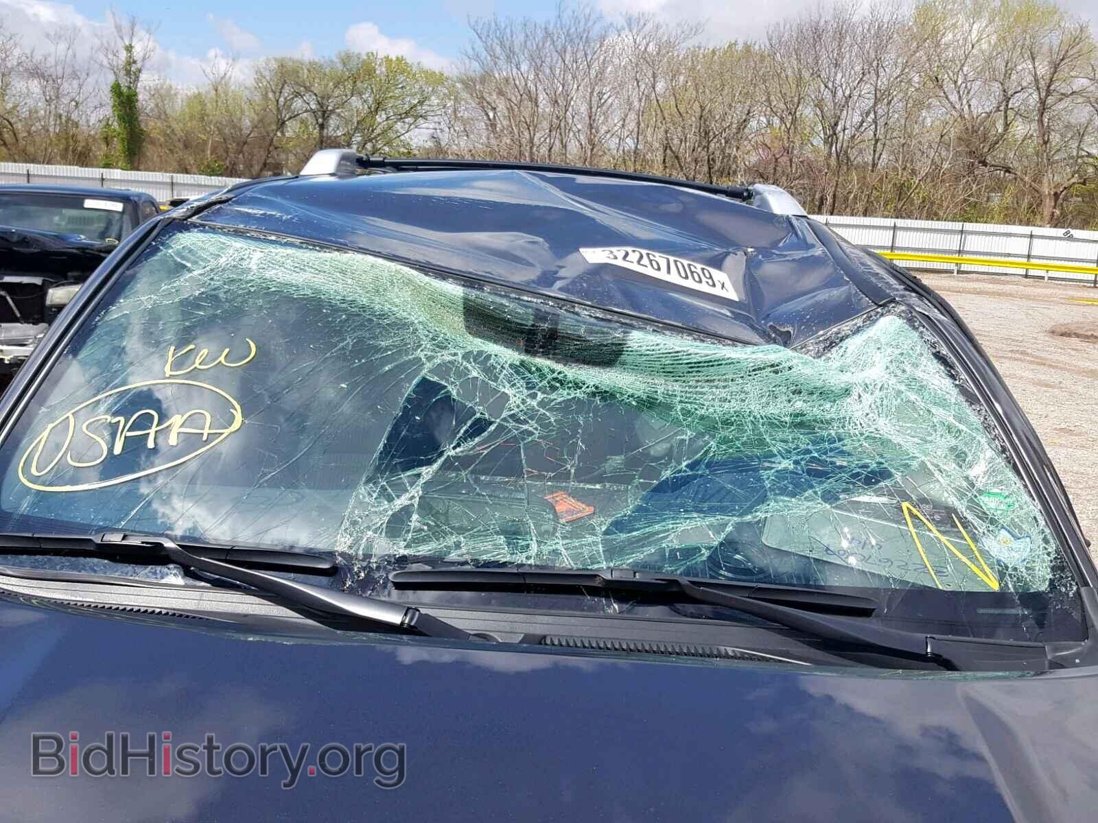 2018 TOYOTA 4RUNNER SR - VIN: JTEBU5JR8J5561005 - Фото 9