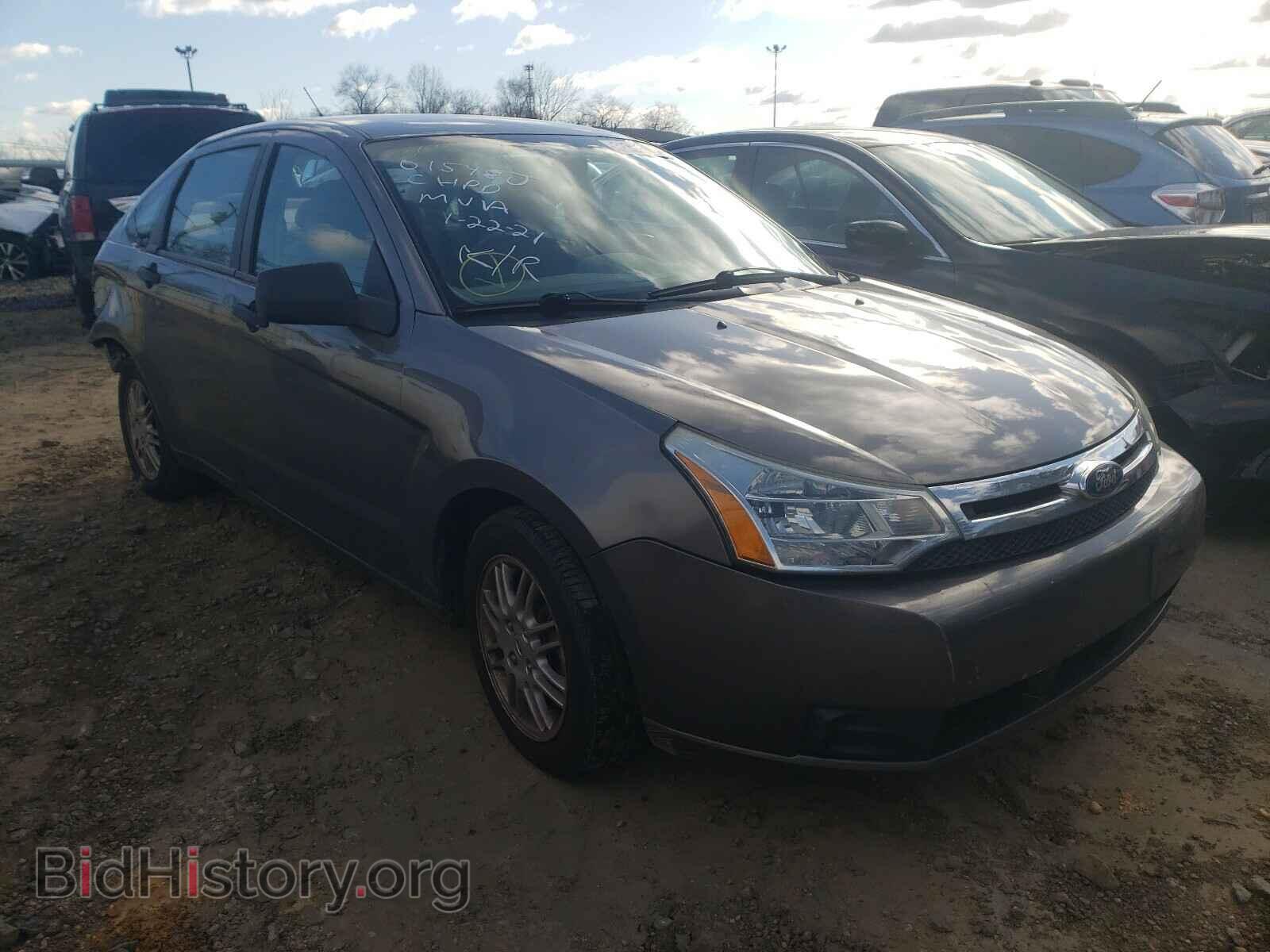 Фотография 1FAHP3FN0BW128621 - FORD FOCUS 2011