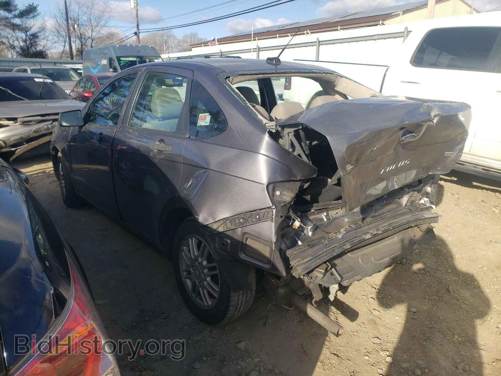 2011 FORD FOCUS - VIN: 1FAHP3FN0BW128621 - Photo 3