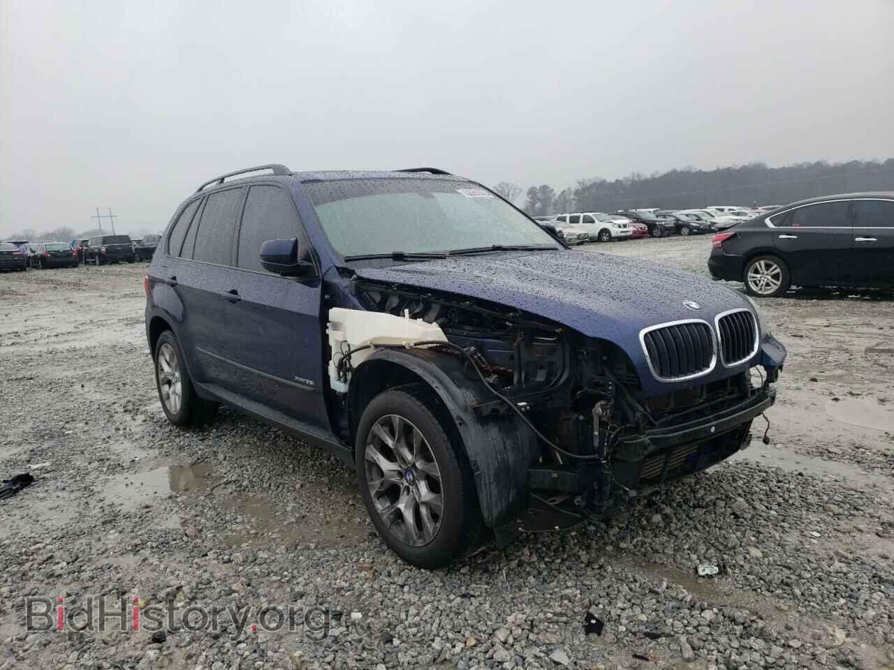 Фотография 5UXZV4C52CL988410 - BMW X5 2012