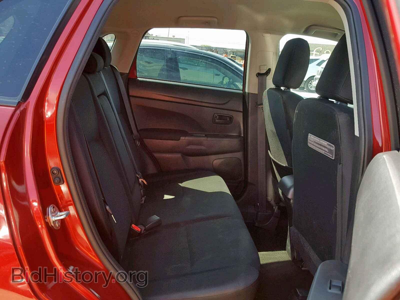 2015 MITSUBISHI OUTLANDER - VIN: 4A4AP3AUXFE048404 - Фото 6
