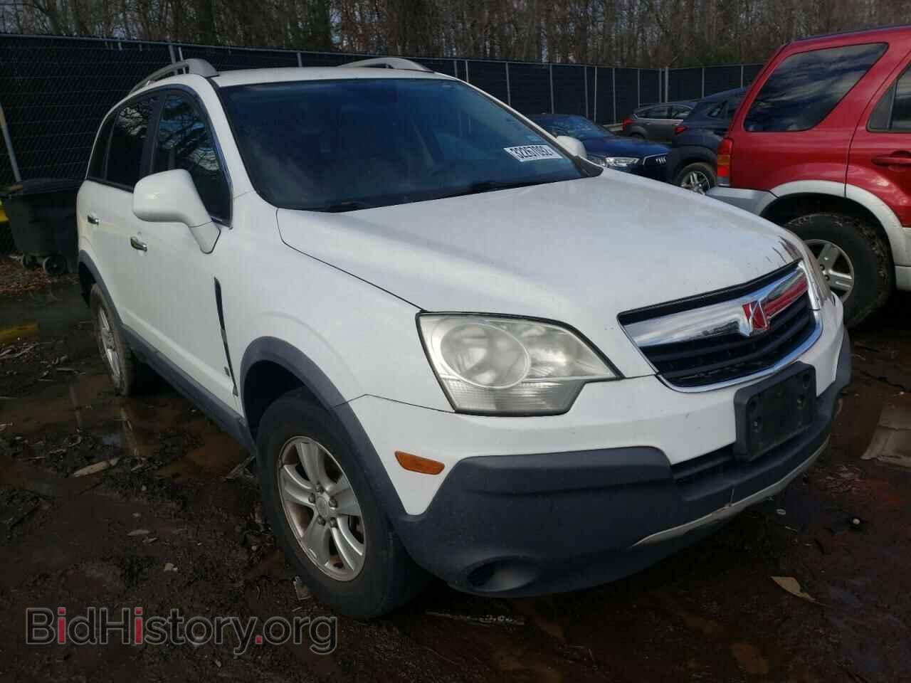 Фотография 3GSCL33P38S635429 - SATURN VUE 2008