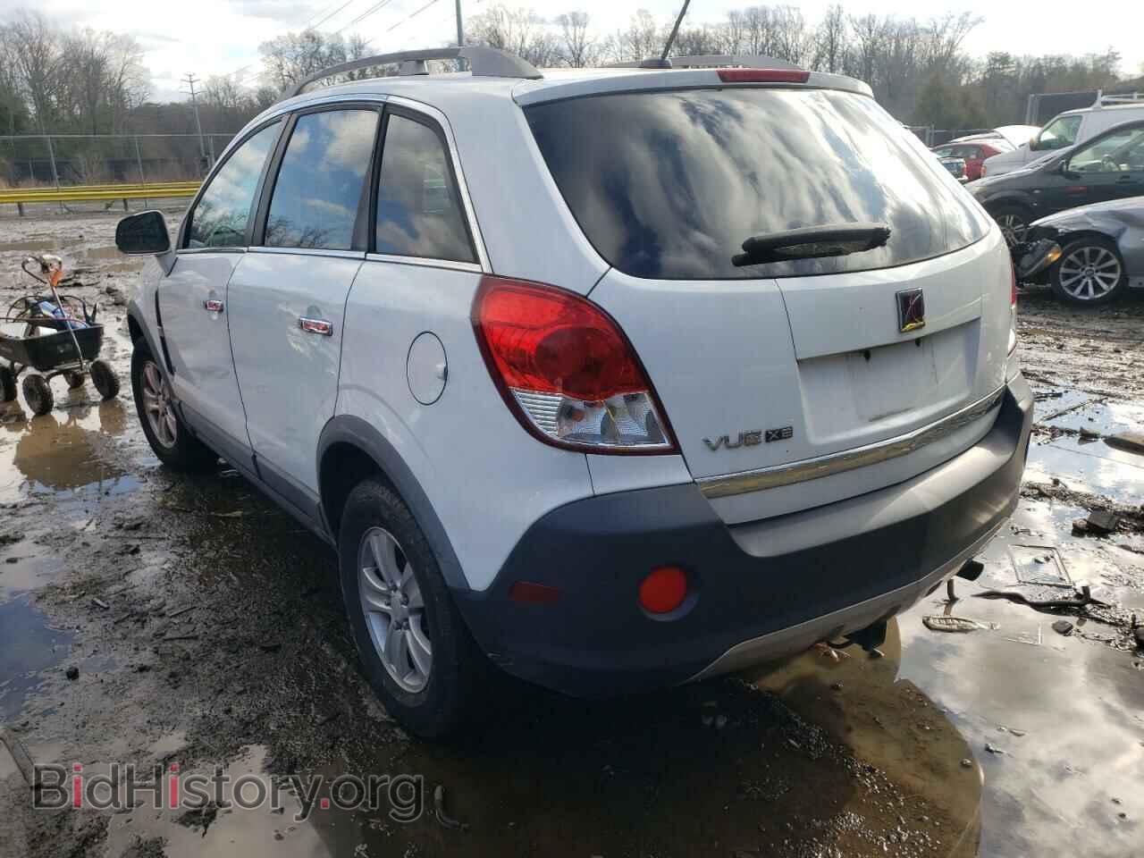 2008 SATURN VUE - VIN: 3GSCL33P38S635429 - Фото 3