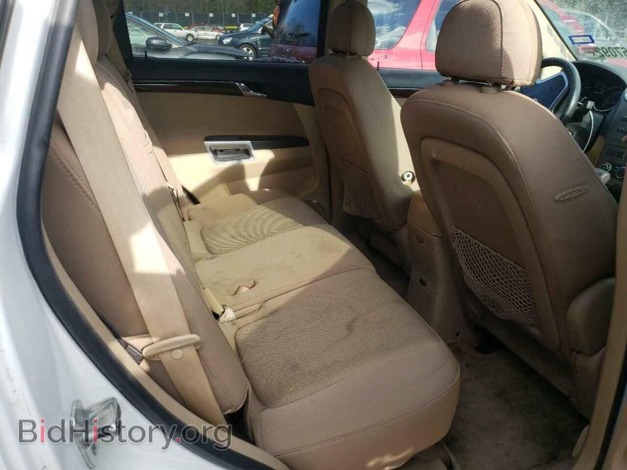 2008 SATURN VUE - VIN: 3GSCL33P38S635429 - Фото 6