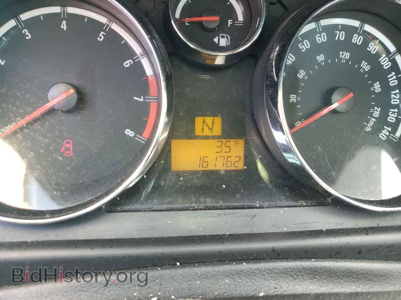 2008 SATURN VUE - VIN: 3GSCL33P38S635429 - Фото 8