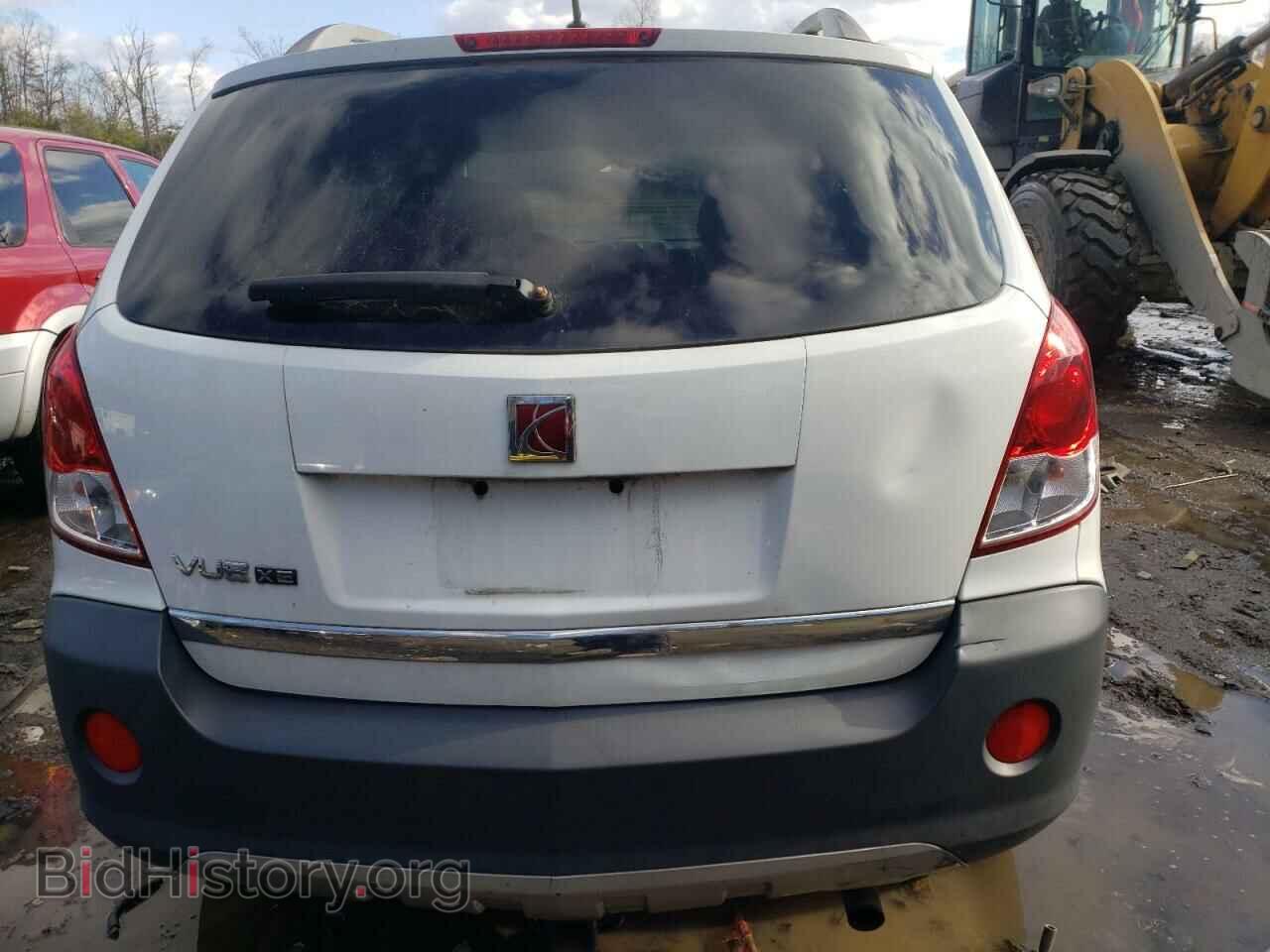 2008 SATURN VUE - VIN: 3GSCL33P38S635429 - Фото 9