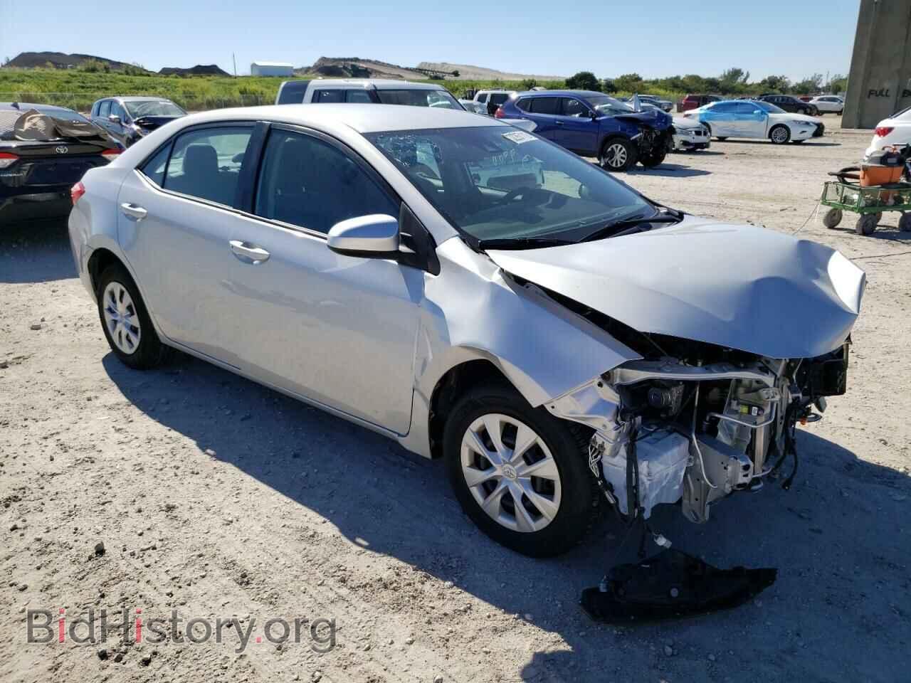 Фотография 2T1BURHE9HC818023 - TOYOTA COROLLA 2017