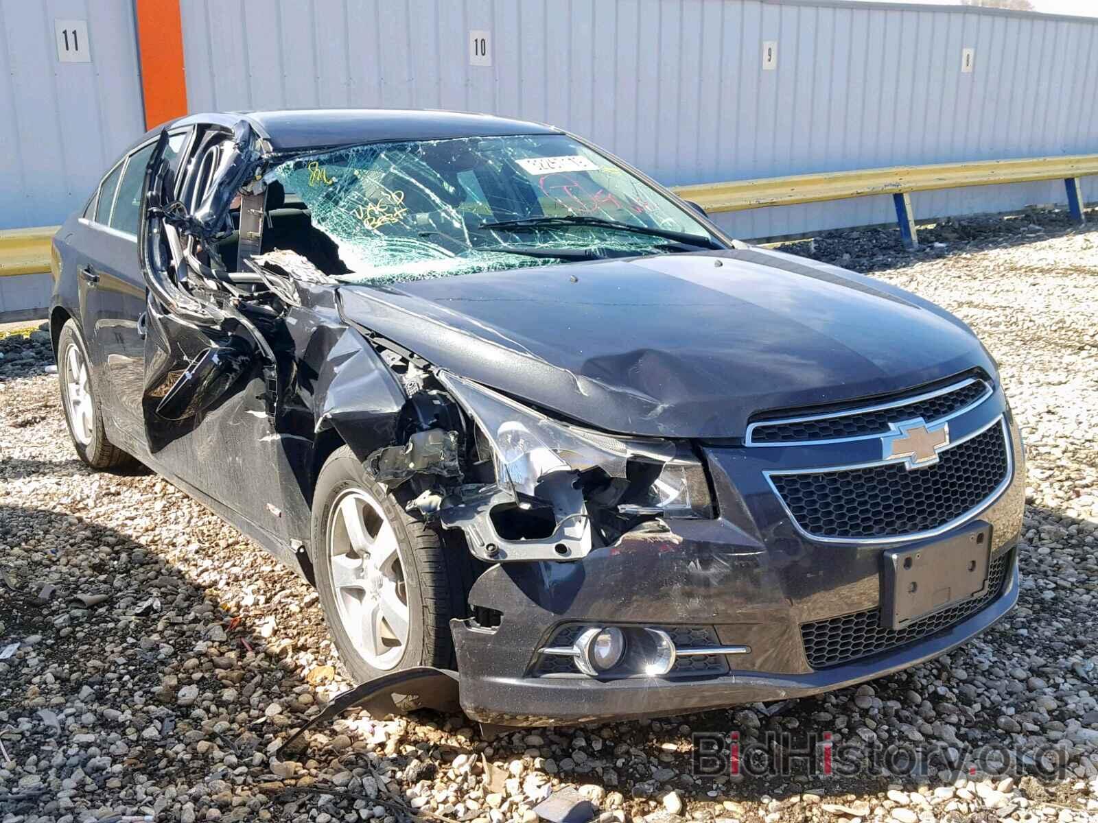 Photo 1G1PC5SBXE7270099 - CHEVROLET CRUZE 2014