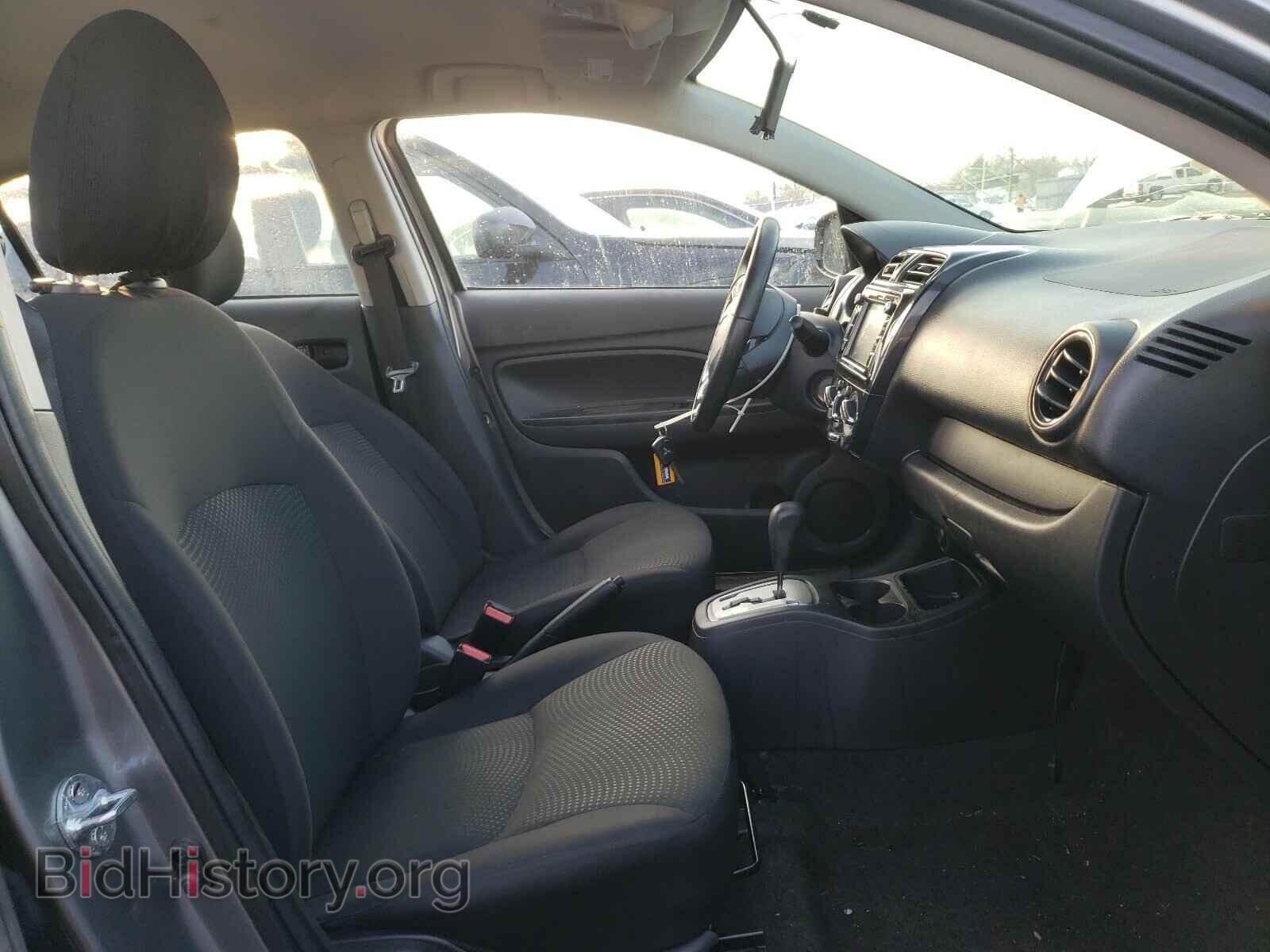 2017 MITSUBISHI MIRAGE - VIN: ML32F3FJ0HHF06021 - Фото 5