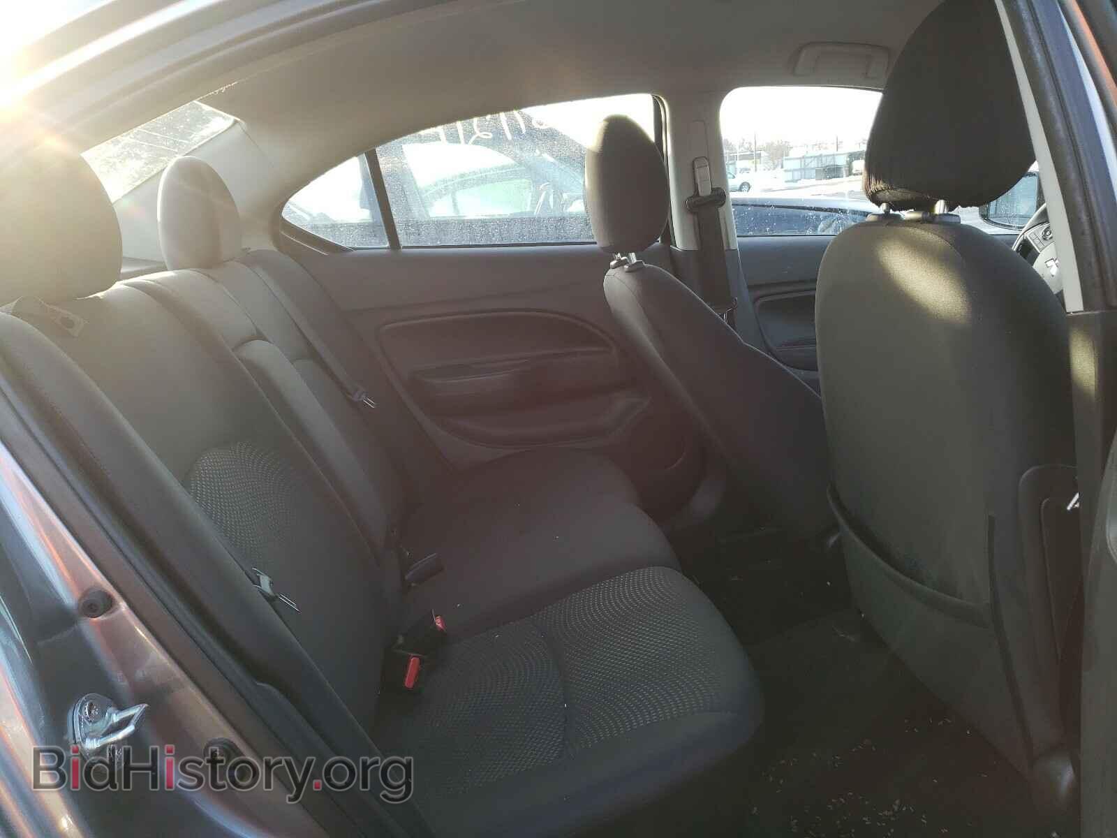 2017 MITSUBISHI MIRAGE - VIN: ML32F3FJ0HHF06021 - Фото 6