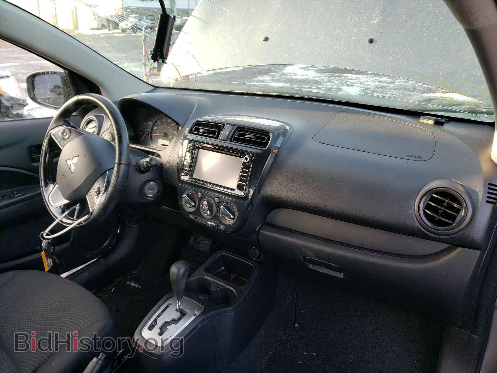 2017 MITSUBISHI MIRAGE - VIN: ML32F3FJ0HHF06021 - Фото 9