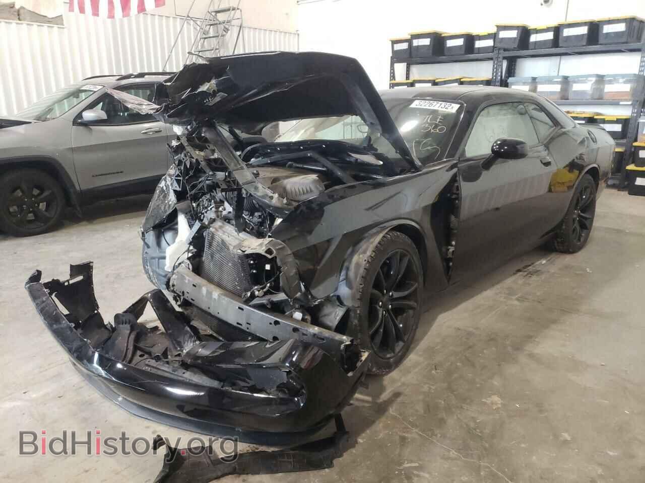2016 DODGE CHALLENGER - VIN: 2C3CDZAGXGH231970 - Фото 2
