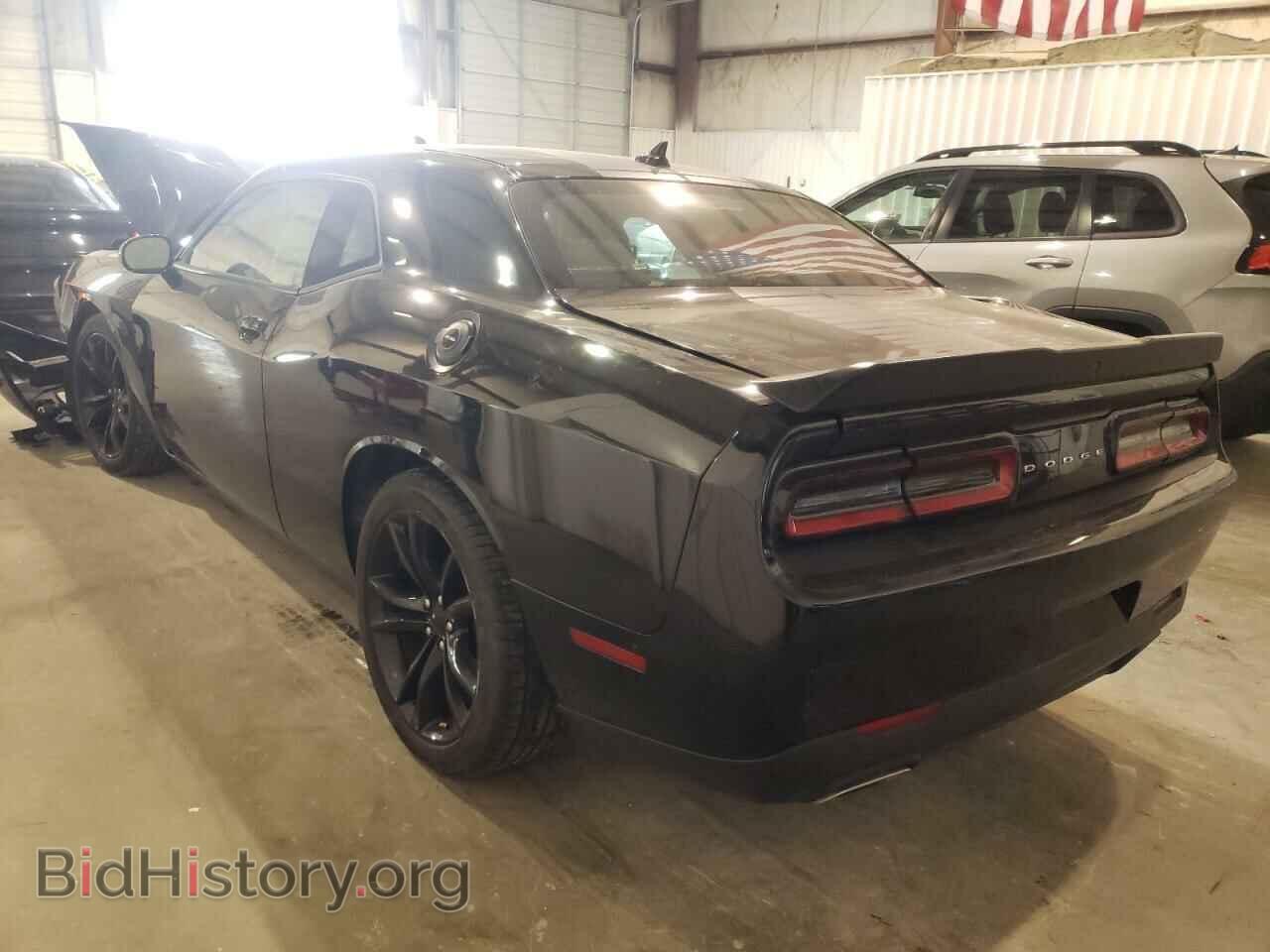 2016 DODGE CHALLENGER - VIN: 2C3CDZAGXGH231970 - Фото 3