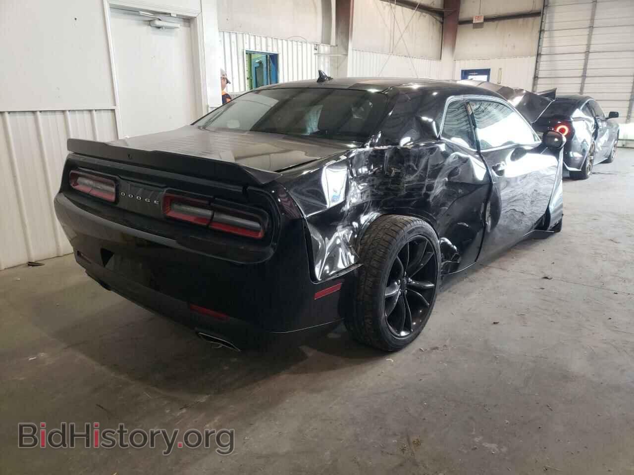 2016 DODGE CHALLENGER - VIN: 2C3CDZAGXGH231970 - Фото 4