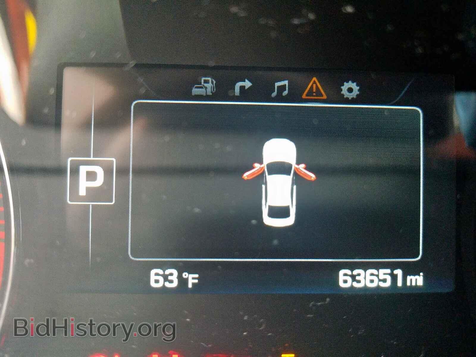 2015 HYUNDAI GENESIS - VIN: KMHGN4JE7FU047041 - Фото 8