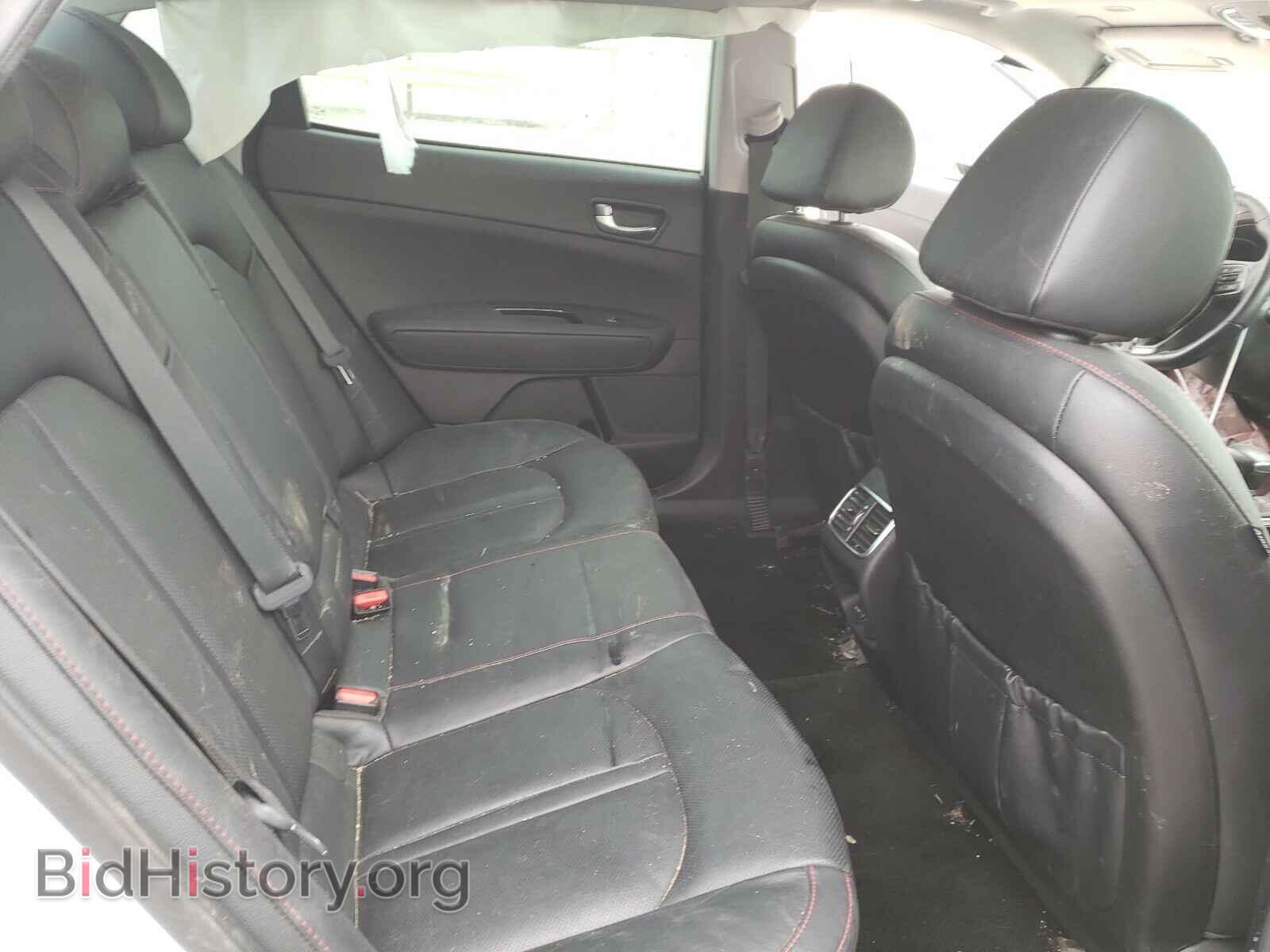 2018 KIA OPTIMA - VIN: 5XXGW4L2XJG203656 - Фото 6