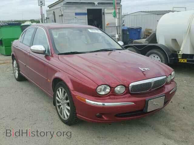 Фотография SAJXA51A25WE66182 - JAGUAR X-TYPE 2005