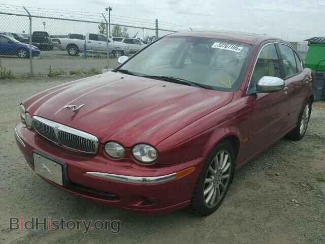 2005 JAGUAR X-TYPE - VIN: SAJXA51A25WE66182 - Фото 2