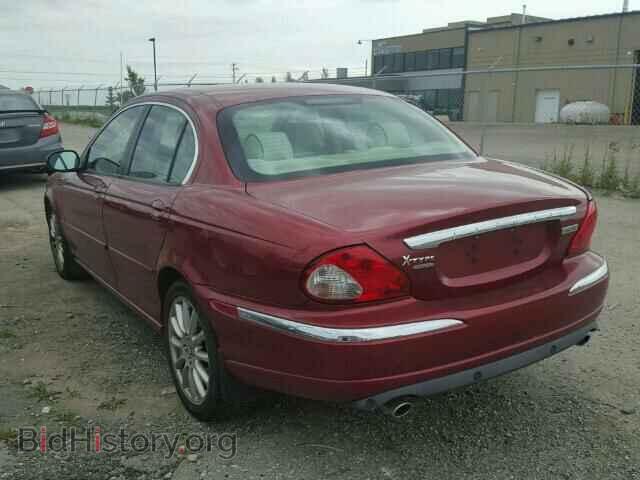 2005 JAGUAR X-TYPE - VIN: SAJXA51A25WE66182 - Фото 3