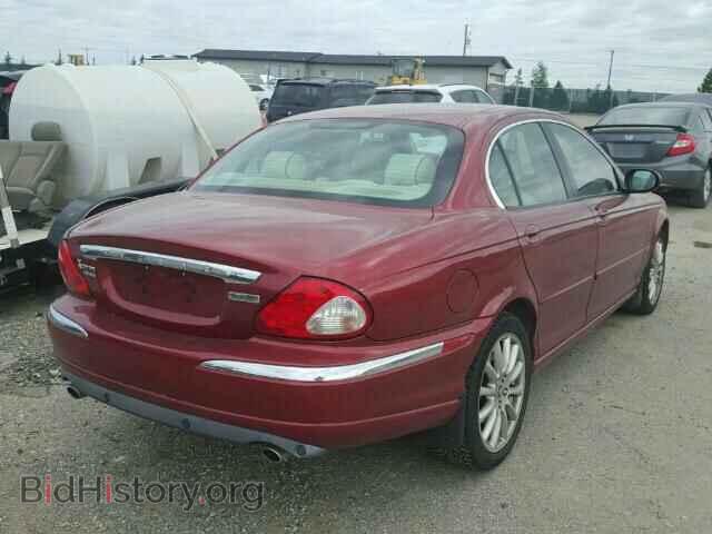 2005 JAGUAR X-TYPE - VIN: SAJXA51A25WE66182 - Фото 4