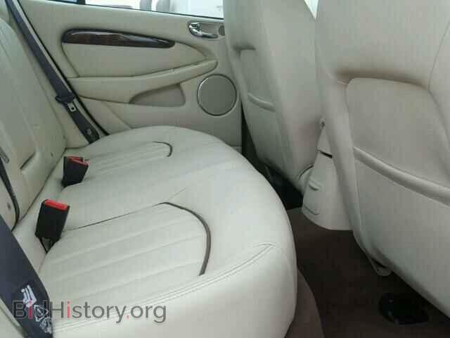 2005 JAGUAR X-TYPE - VIN: SAJXA51A25WE66182 - Фото 6