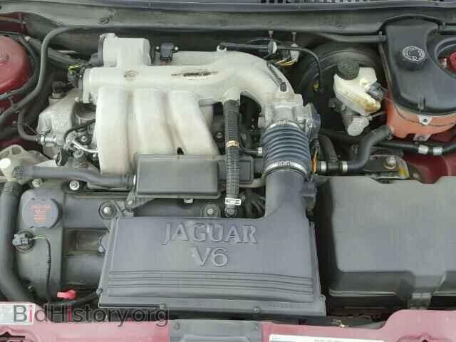 2005 JAGUAR X-TYPE - VIN: SAJXA51A25WE66182 - Фото 7