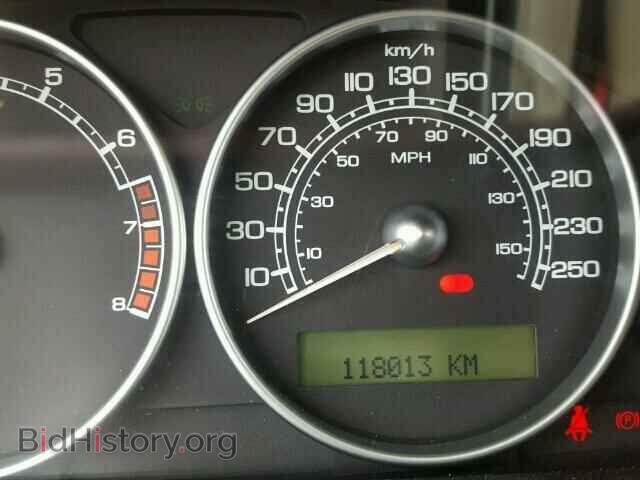 2005 JAGUAR X-TYPE - VIN: SAJXA51A25WE66182 - Фото 8