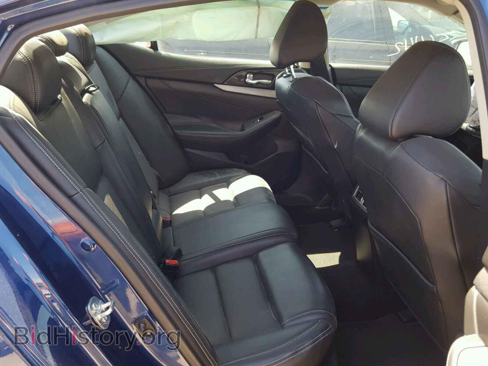 2017 NISSAN MAXIMA - VIN: 1N4AA6AP8HC373738 - Фото 6
