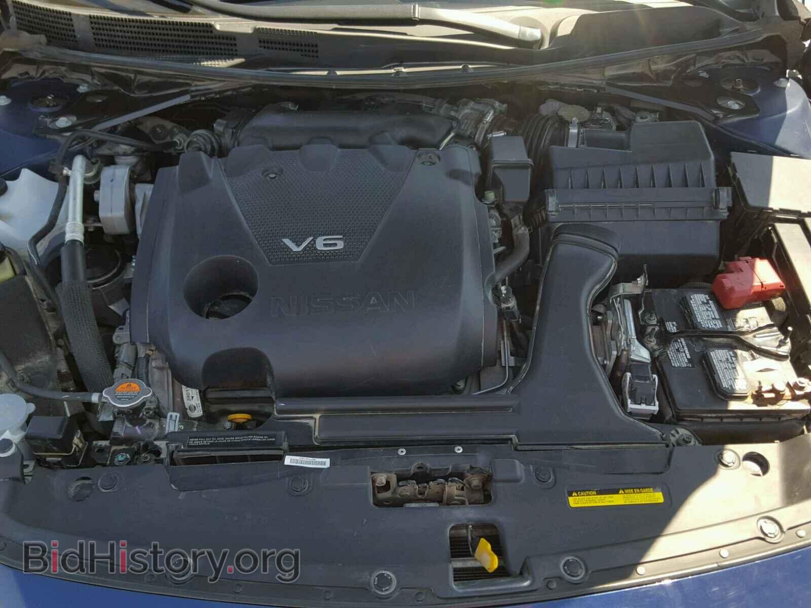 2017 NISSAN MAXIMA - VIN: 1N4AA6AP8HC373738 - Фото 7