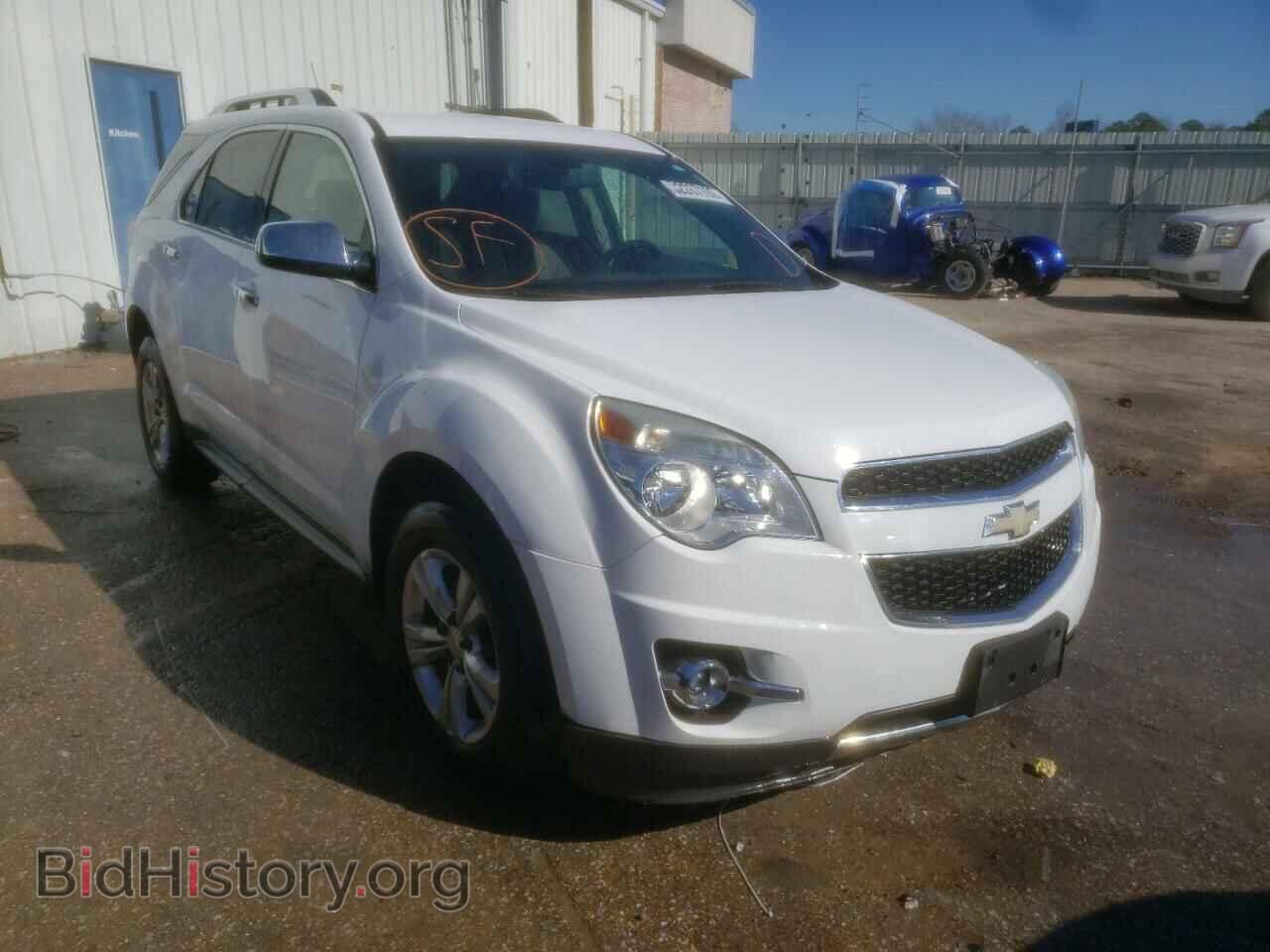 Photo 2CNALPEW2A6374311 - CHEVROLET EQUINOX 2010