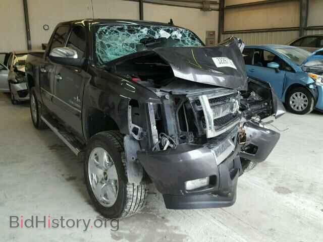 Фотография 3GCPCSE03BG296219 - CHEVROLET SILVERADO 2011