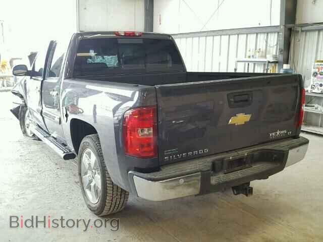 2011 CHEVROLET SILVERADO - VIN: 3GCPCSE03BG296219 - Фото 3