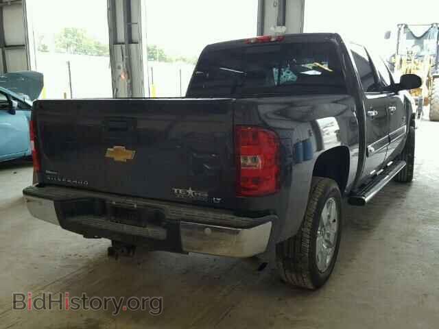 2011 CHEVROLET SILVERADO - VIN: 3GCPCSE03BG296219 - Фото 4