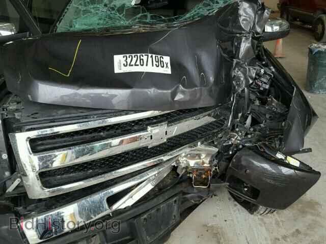 2011 CHEVROLET SILVERADO - VIN: 3GCPCSE03BG296219 - Фото 7