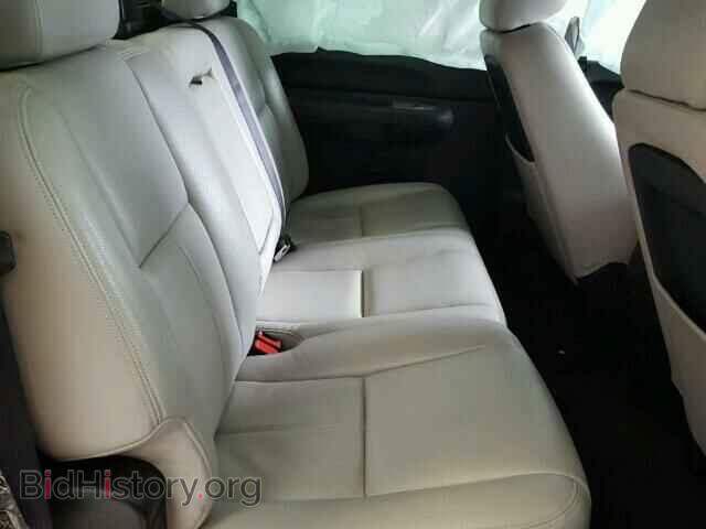 2011 CHEVROLET SILVERADO - VIN: 3GCPCSE03BG296219 - Фото 9