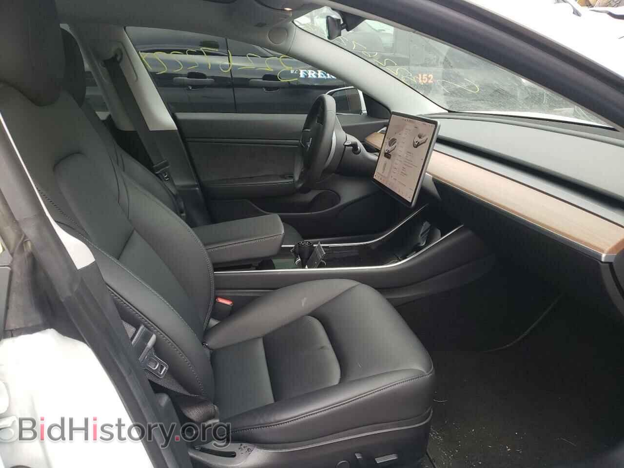 2019 TESLA MODEL 3 - VIN: 5YJ3E1EA0KF474931 - Photo 5