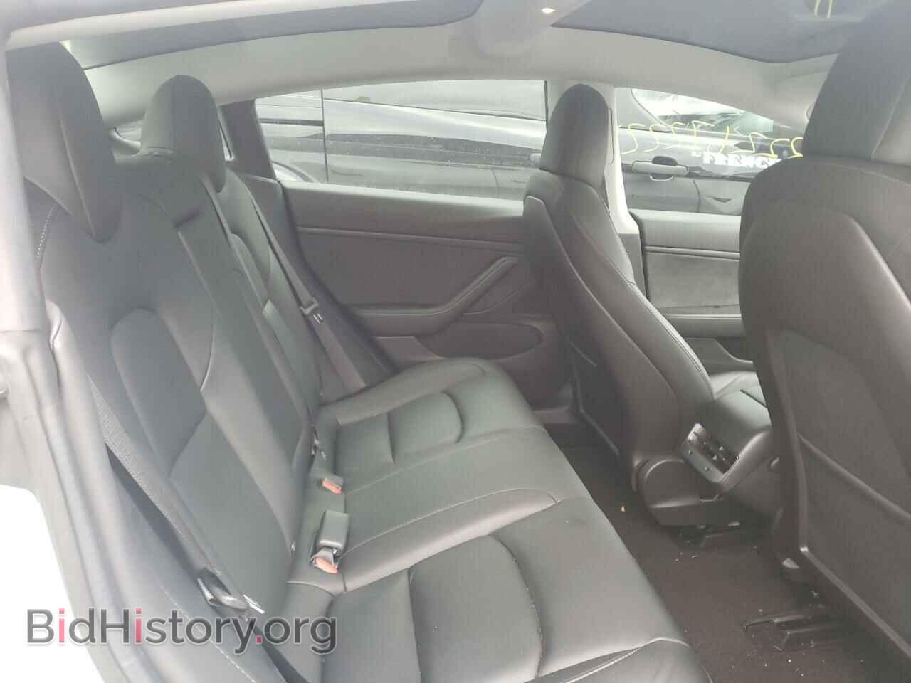 2019 TESLA MODEL 3 - VIN: 5YJ3E1EA0KF474931 - Photo 6