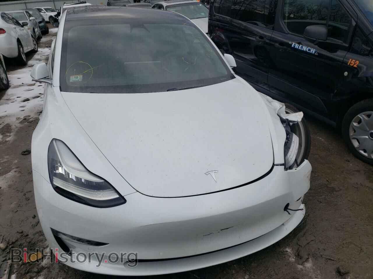 2019 TESLA MODEL 3 - VIN: 5YJ3E1EA0KF474931 - Photo 7