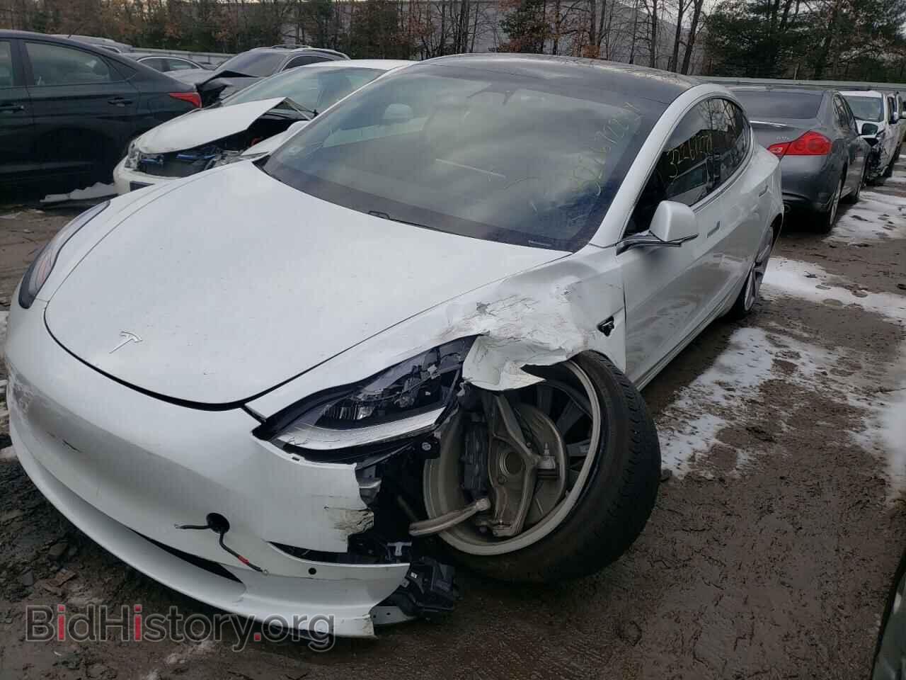 2019 TESLA MODEL 3 - VIN: 5YJ3E1EA0KF474931 - Photo 9