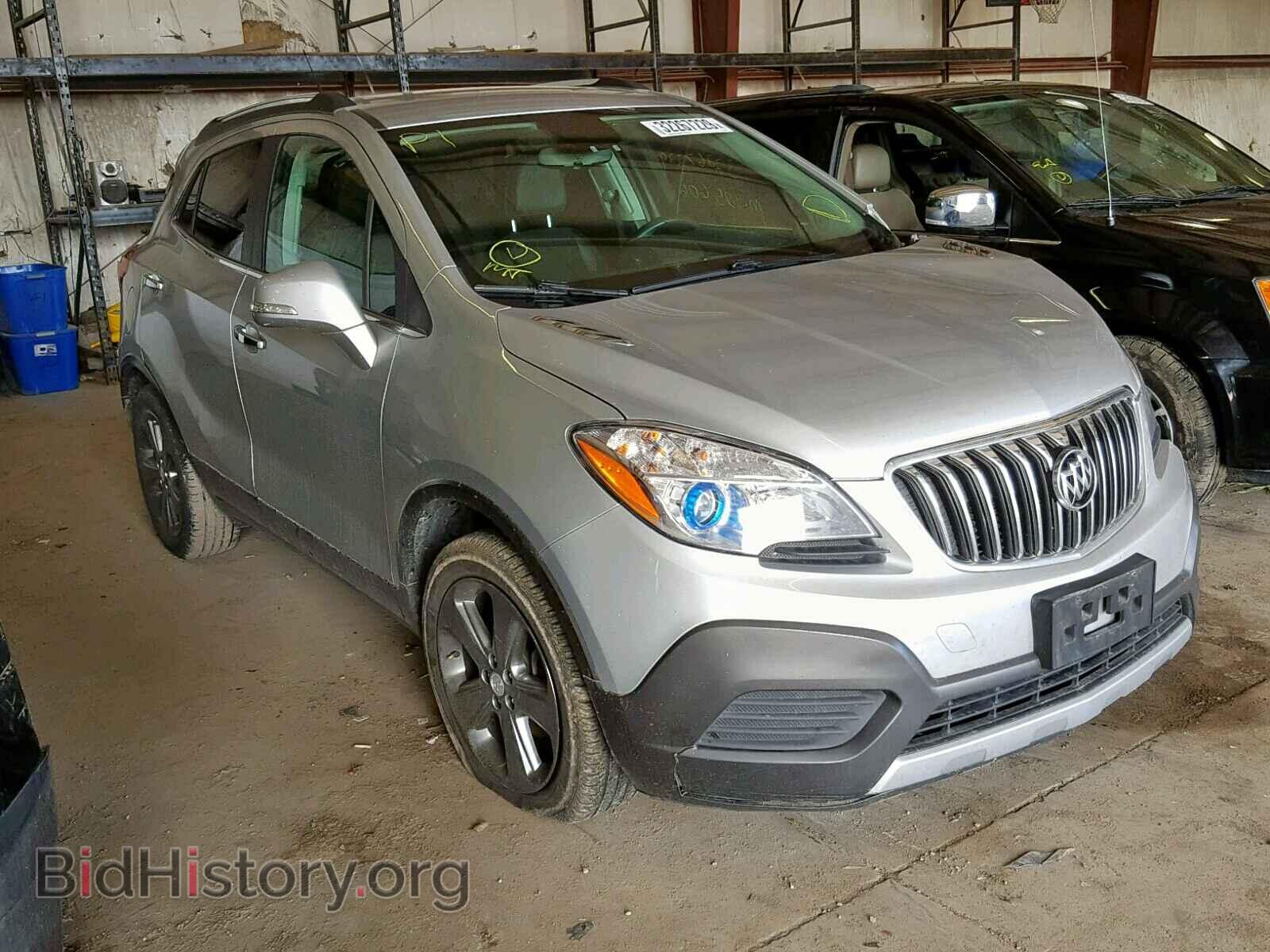 Photo KL4CJASBXEB662057 - BUICK ENCORE 2014