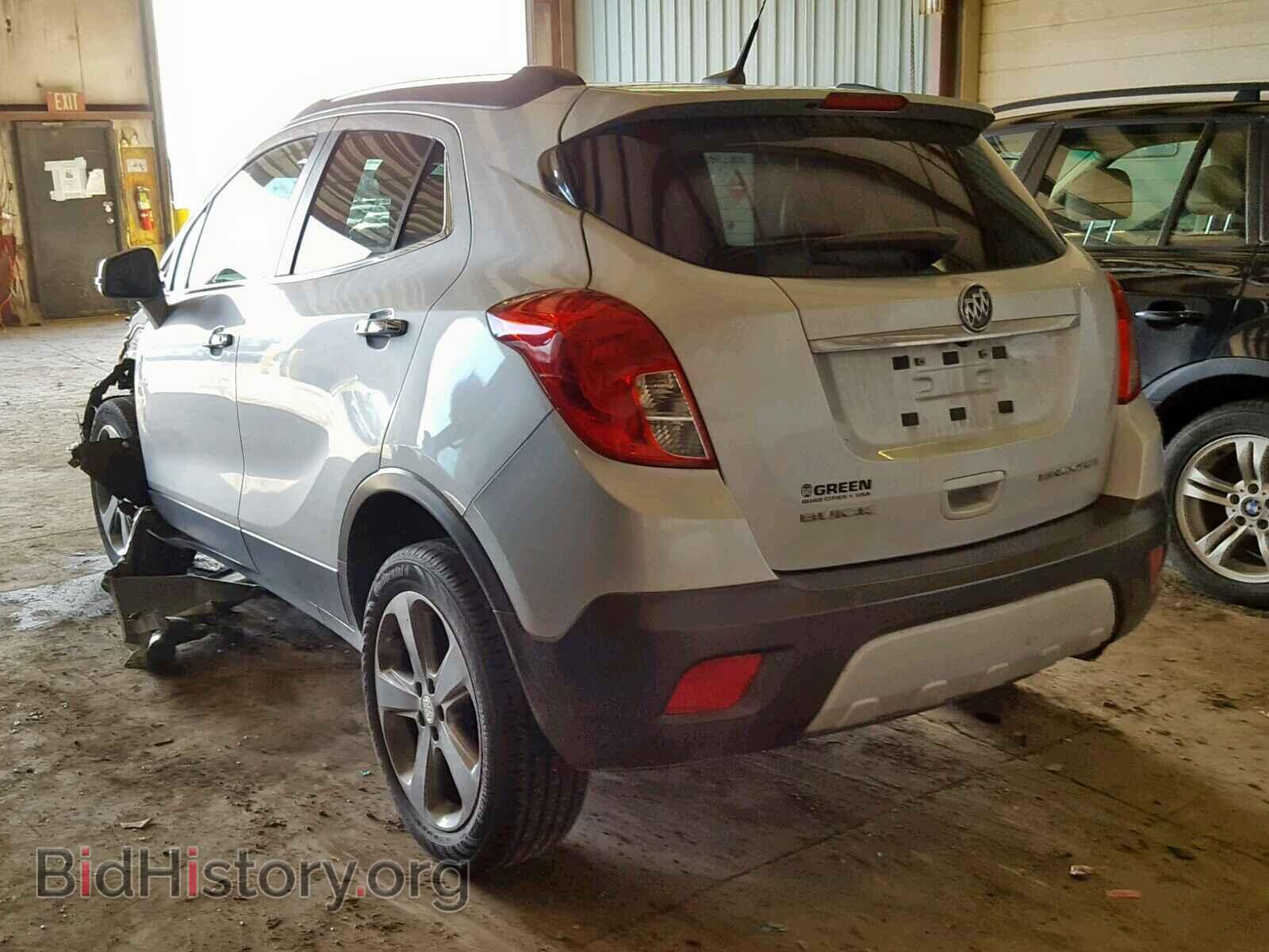 2014 BUICK ENCORE - VIN: KL4CJASBXEB662057 - Photo 3