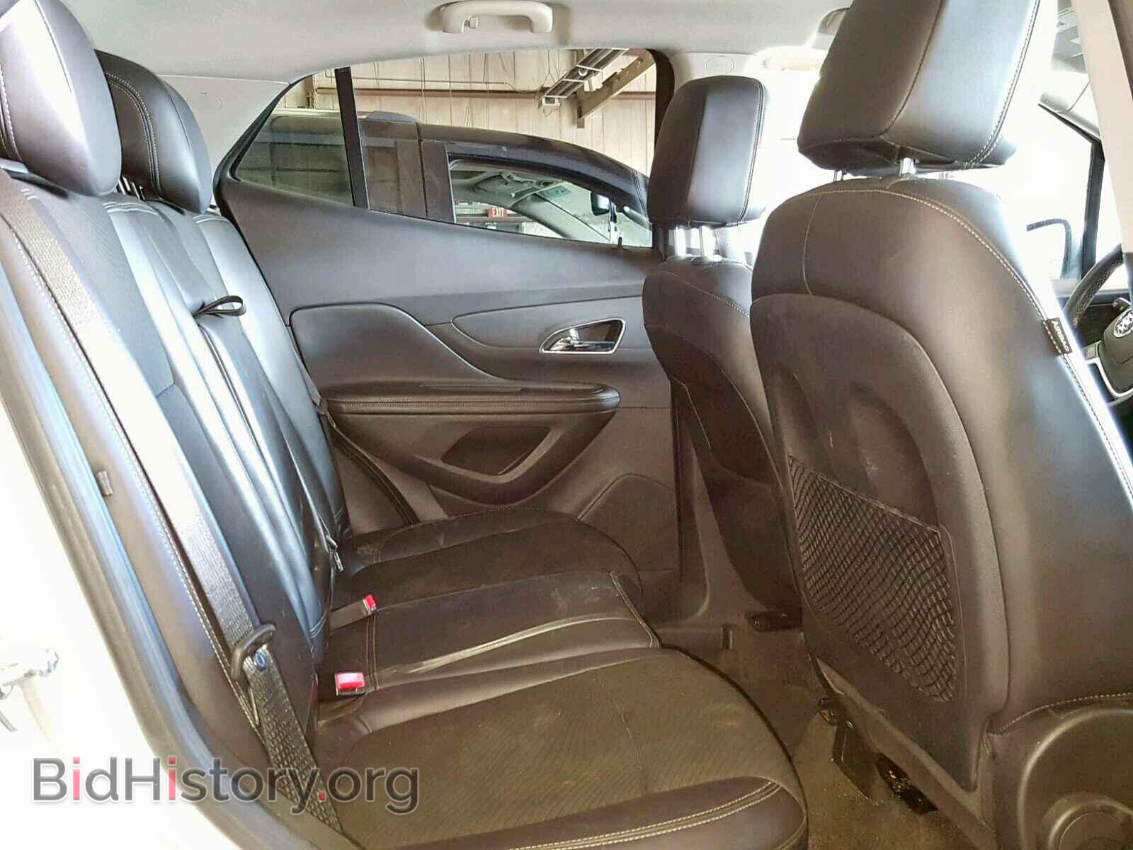 2014 BUICK ENCORE - VIN: KL4CJASBXEB662057 - Photo 6