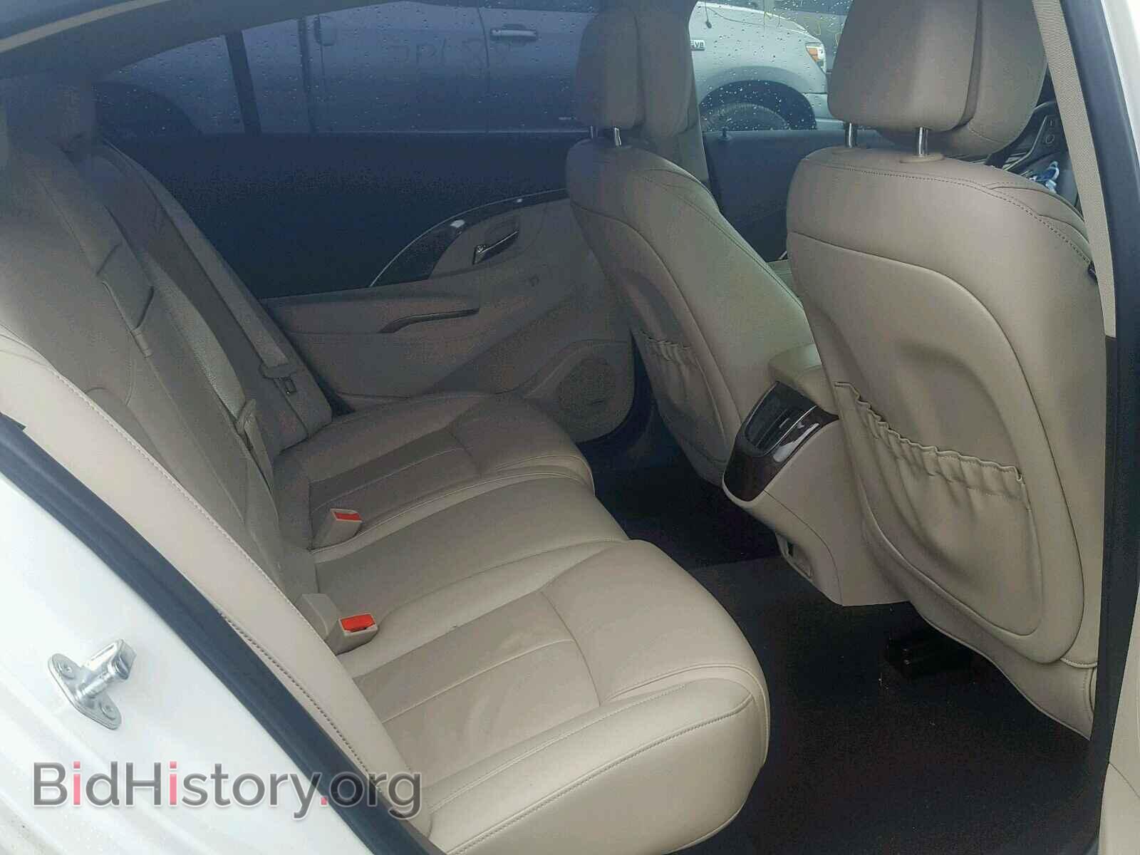 2014 BUICK LACROSSE - VIN: 1G4GB5GR9EF148254 - Фото 6